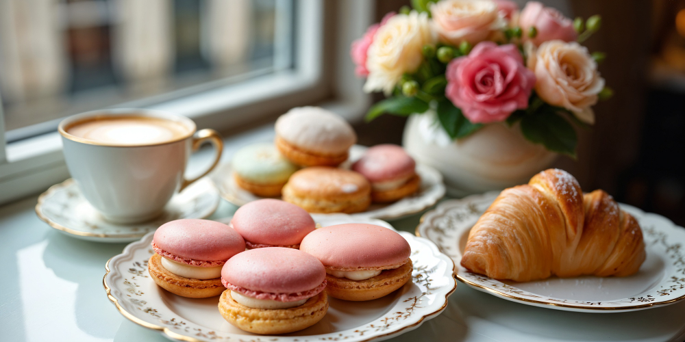 curso de repostería francesa en madrid