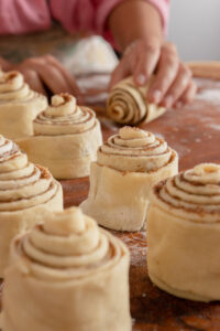 curso de masas y pastas de repostería en madrid